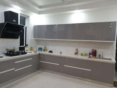 Kitchen, Storage Designs by 3D & CAD Vinod Maurya, Faridabad | Kolo