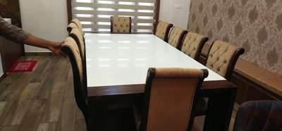 Dining, Furniture, Table Designs by Service Provider sajeer sajeer kondappuram, Malappuram | Kolo