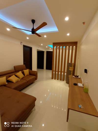 Ceiling, Furniture, Lighting, Storage, Living Designs by Civil Engineer rakesh soman, Thiruvananthapuram | Kolo