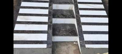 Staircase, Flooring Designs by Contractor Sahib khan, Gurugram | Kolo