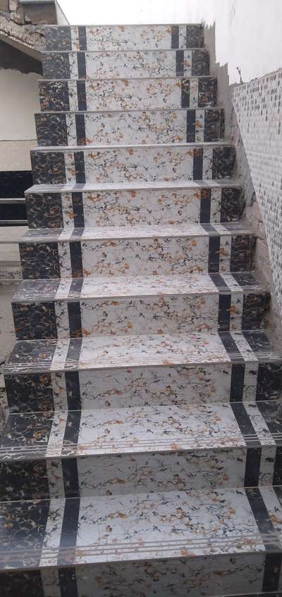 Staircase Designs by Flooring Bilal Rana, Noida | Kolo