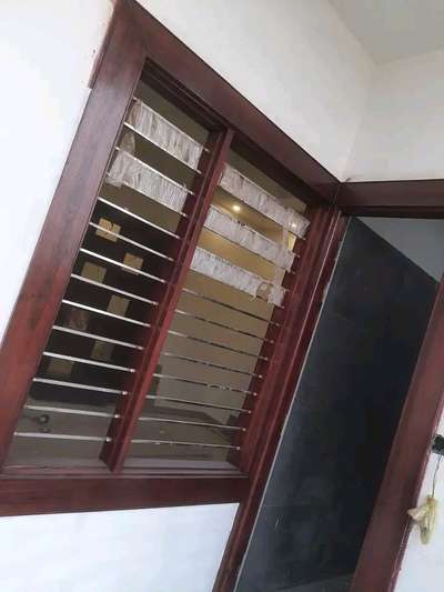 Window Designs by Painting Works Mubark Khan, Gautam Buddh Nagar | Kolo