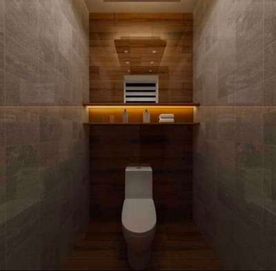 Bathroom Designs by Interior Designer SREENATH V G, Thrissur | Kolo