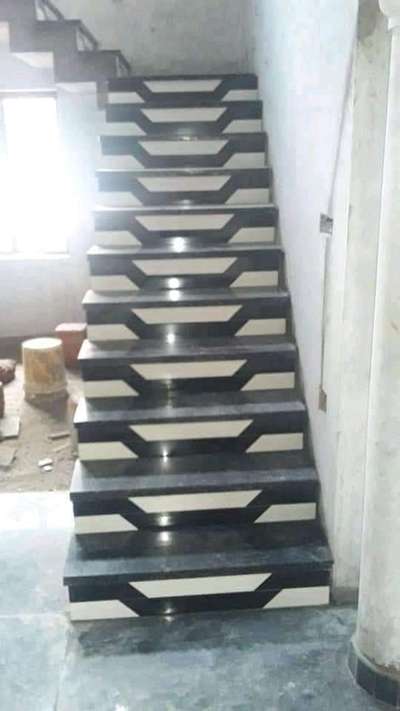Staircase Designs by Mason രതീഷ്  രതീഷ് , Alappuzha | Kolo