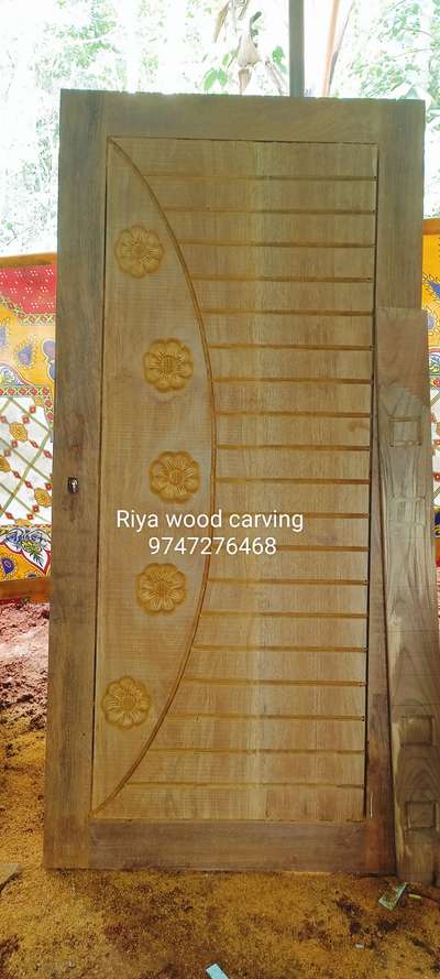 Door Designs by Interior Designer Manoj Sk Neyyattinkara, Thiruvananthapuram | Kolo