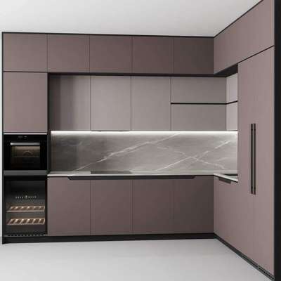 Kitchen, Storage Designs by Carpenter VISHESH  SAXENA , Ajmer | Kolo