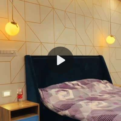 Bedroom Designs by Interior Designer Ismail Ichu, Kasaragod | Kolo