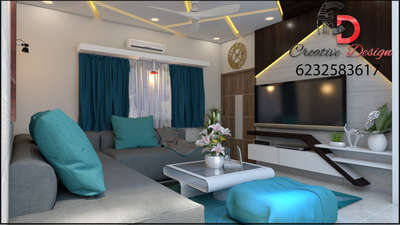 Furniture, Living, Table, Storage Designs by Civil Engineer Er Nitesh rana, Indore | Kolo