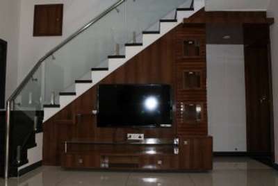 Staircase, Storage, Living Designs by Carpenter Madan kulariya Madan, Jodhpur | Kolo
