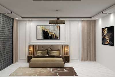 Furniture, Storage, Bedroom Designs by Interior Designer AKANKSHA SHARMA, Gautam Buddh Nagar | Kolo