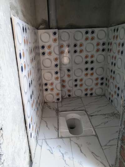 Bathroom Designs by Contractor Ramprasad parasniya gahlod, Dewas | Kolo