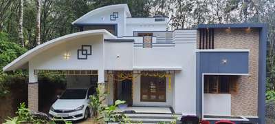 Exterior Designs by Contractor DUDE   And CREW, Kottayam | Kolo
