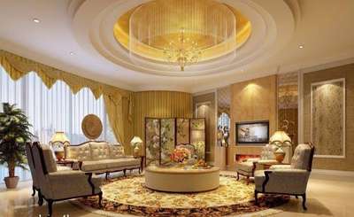 Living Designs by Interior Designer GLOBAL  INTERIOR, Kollam | Kolo