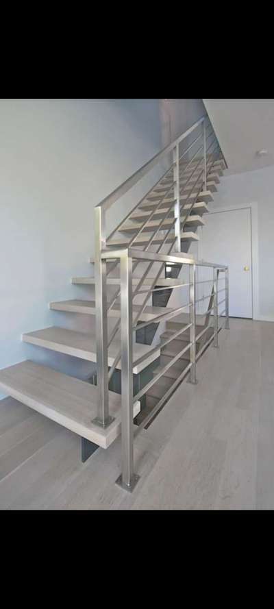 Staircase Designs by Fabrication & Welding Deepak Sharma, Gurugram | Kolo