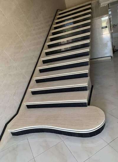 Staircase Designs by Building Supplies Prajapati Kuldeep, Alwar | Kolo