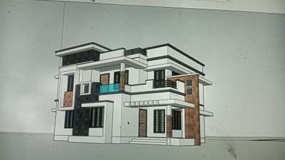 Plans Designs by Civil Engineer Rijo Raju, Kollam | Kolo