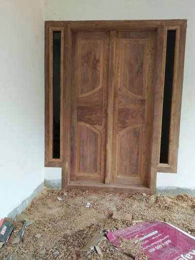 Door Designs by Carpenter Joshi arakkal, Ernakulam | Kolo