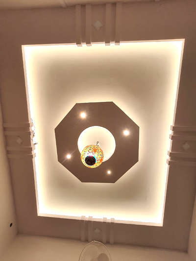 Ceiling, Lighting Designs by Interior Designer Vishnu  vandanath, Kottayam | Kolo