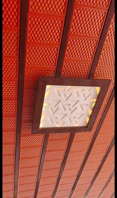 Ceiling Designs by Interior Designer Jins Vargeshe, Thrissur | Kolo