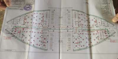 Plans Designs by Electric Works zafar khan, Bhopal | Kolo