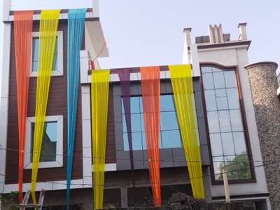 Exterior Designs by Building Supplies Pawan Kundu, Panipat | Kolo