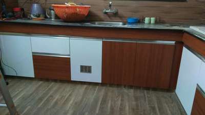 Kitchen, Storage Designs by Carpenter Joshi arakkal, Ernakulam | Kolo