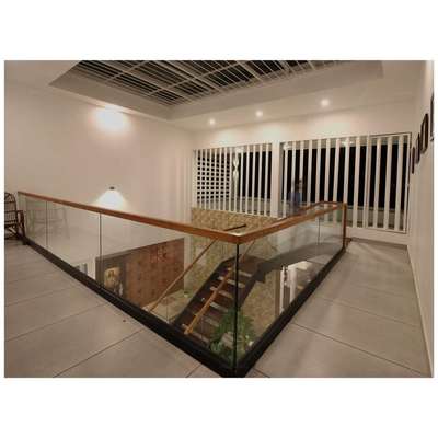 Lighting, Staircase Designs by Interior Designer BINSON SEBASTIAN, Kottayam | Kolo