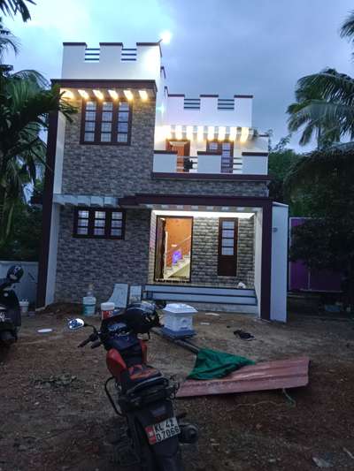 Electricals, Lighting Designs by Contractor Roy KJ, Alappuzha | Kolo