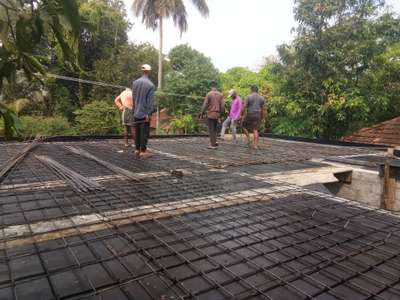 Roof Designs by Contractor Aspect Builders, Palakkad | Kolo