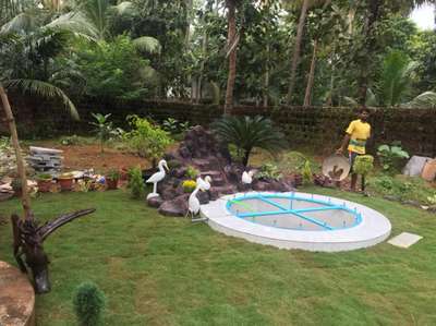 Outdoor Designs by Service Provider abdul samad, Kasaragod | Kolo