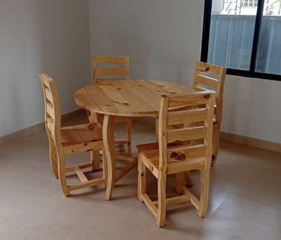 Furniture, Dining, Table Designs by Interior Designer SAAHAS Furniture and Interiors, Ernakulam | Kolo