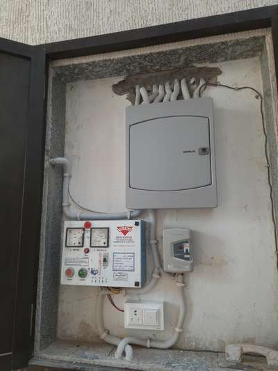 Electricals Designs by Electric Works Rãshïd Khäñ, Ajmer | Kolo