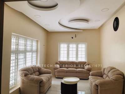 Ceiling, Furniture, Living Designs by Service Provider muhammed  riyas, Malappuram | Kolo