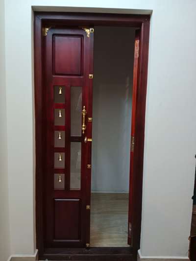 Door Designs by Civil Engineer Jayakumar KK, Ernakulam | Kolo