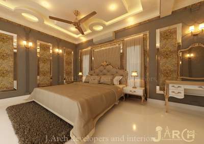 Lighting, Furniture, Storage, Bedroom Designs by Architect sona mariya, Malappuram | Kolo