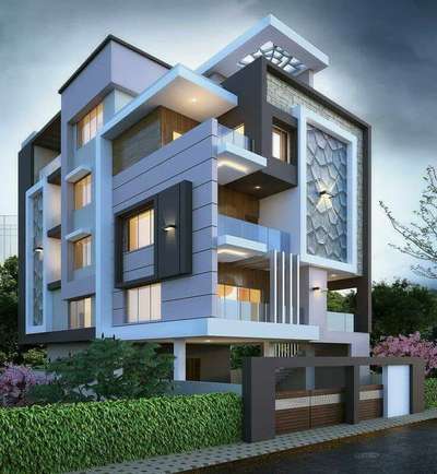 Exterior Designs by 3D & CAD DEVASHISH KAUSHAL, Delhi | Kolo