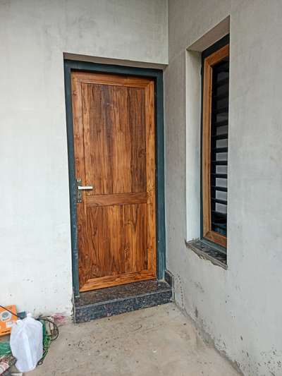 Door Designs by Carpenter Shihab Mc, Malappuram | Kolo