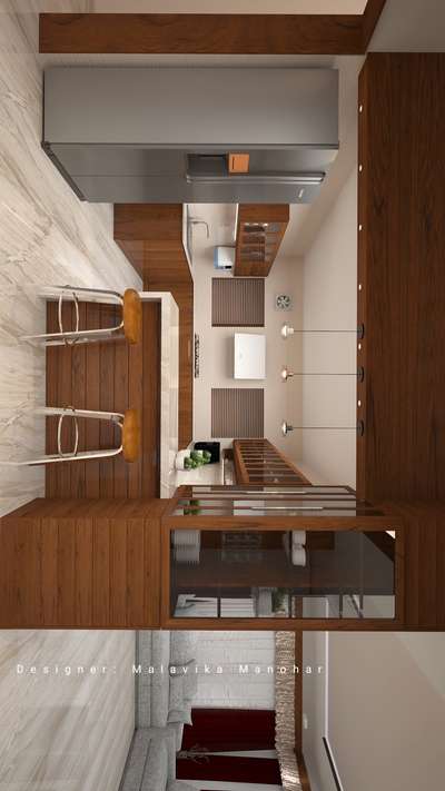 Kitchen Designs by Civil Engineer M M, Thiruvananthapuram | Kolo