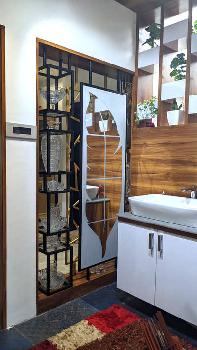Bathroom Designs by Contractor Mufeed Mohamed, Thrissur | Kolo