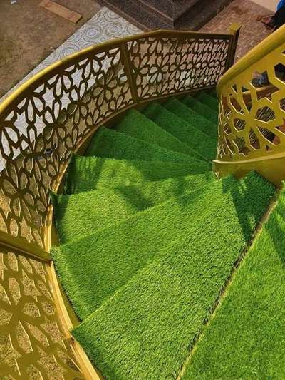 Staircase Designs by Building Supplies Jahangir Ansari, Jodhpur | Kolo