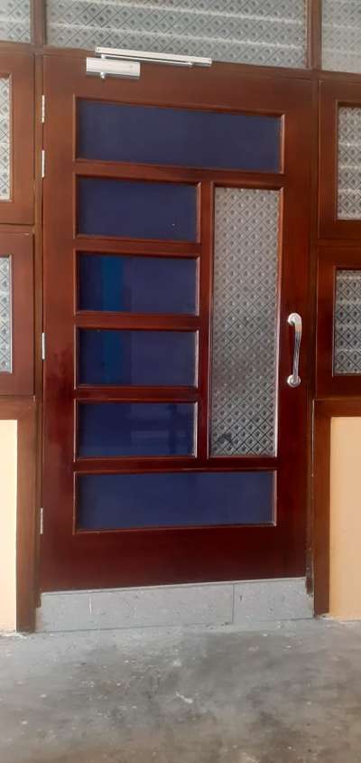 Door Designs by Carpenter Maninder Singh Hanjra, Panipat | Kolo