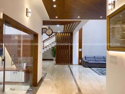 Living, Home Decor Designs by Interior Designer Ranees C H, Thrissur | Kolo