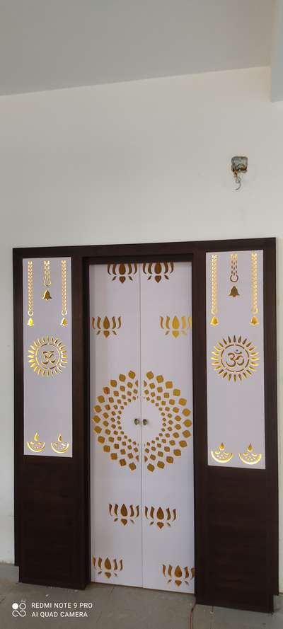 Prayer Room Designs by Carpenter arshad  arshad, Wayanad | Kolo