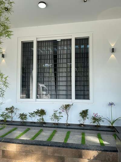 Window Designs by Building Supplies HasKee uPVC, Kottayam | Kolo