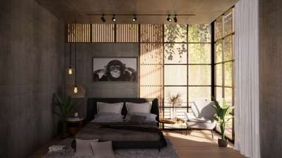 Furniture, Bedroom Designs by 3D & CAD uttam suthar, Udaipur | Kolo
