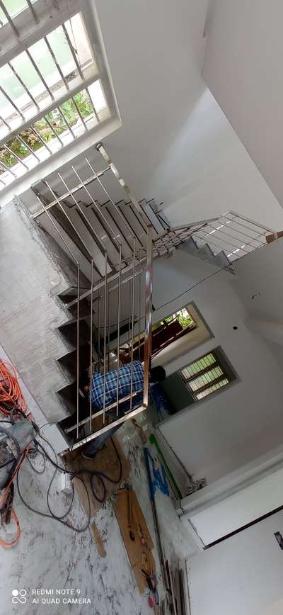 Staircase Designs by Interior Designer Sreejith Sreejith, Ernakulam | Kolo