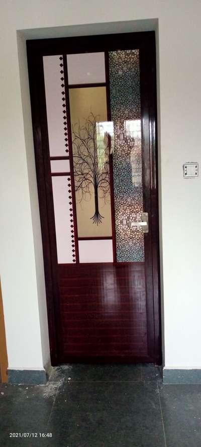 Door Designs by Service Provider ANEESH KUMAR, Kottayam | Kolo