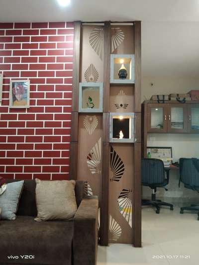 Furniture, Lighting, Living, Storage, Home Decor Designs by Contractor Ramchandra Suthar, Bhopal | Kolo