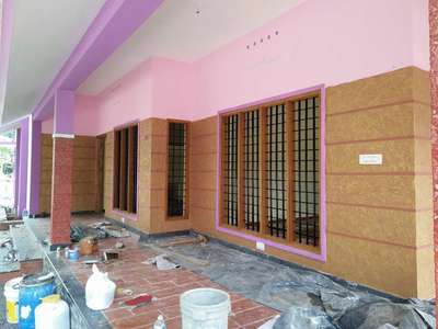 Window Designs by Contractor CM BRAND HOME TOUR Home, Kollam | Kolo