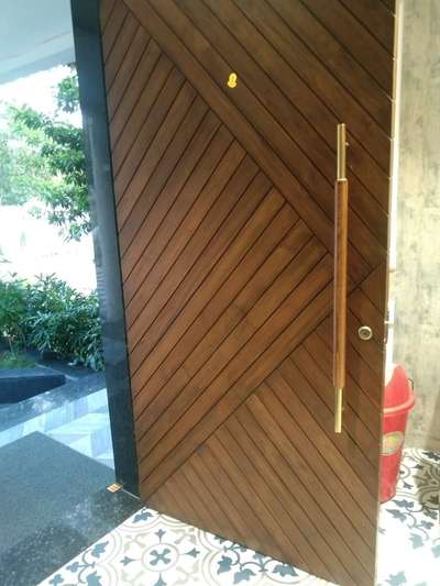 Door Designs by Interior Designer Amaan Baig, Bhopal | Kolo